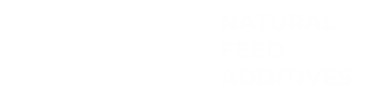 Logo APC Austria Natrual Feed Additives in weiß
